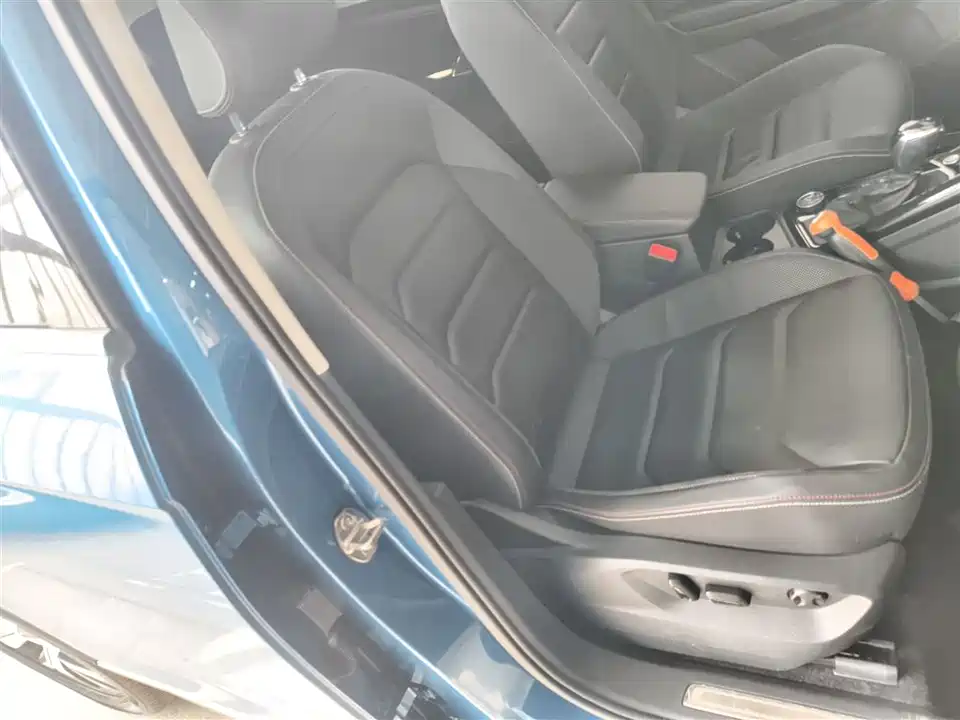 Volkswagen Tanyue Volkswagen Tanyue