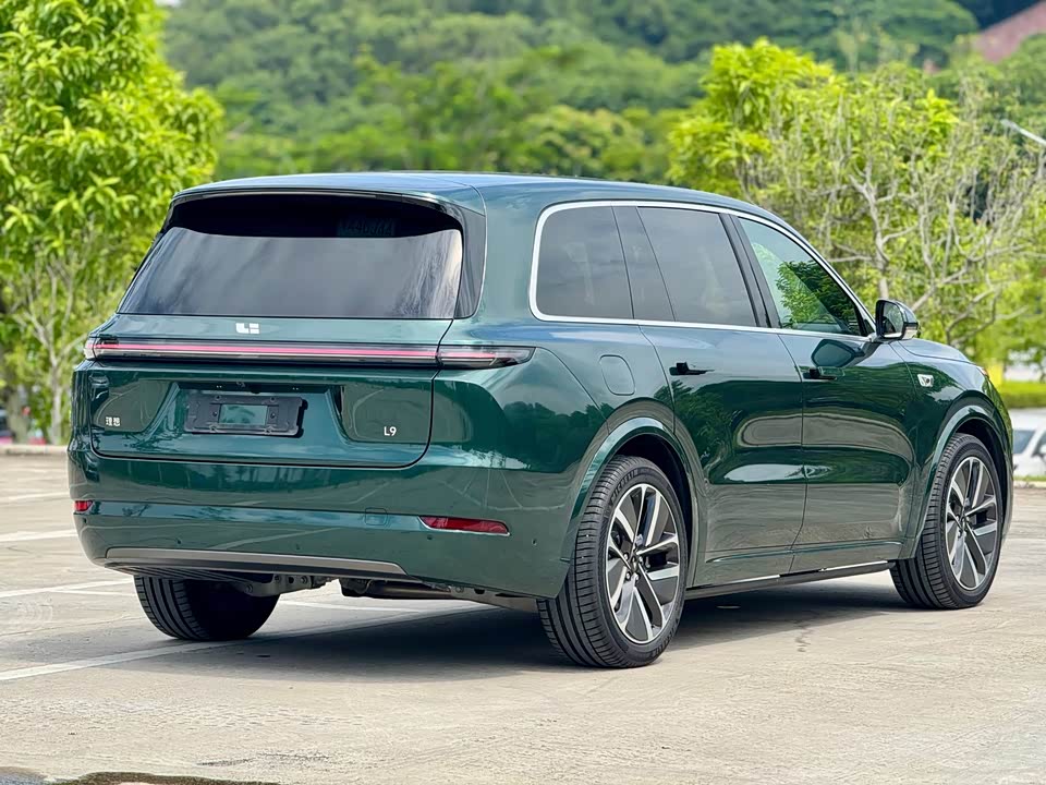 Li Auto Ideal L9