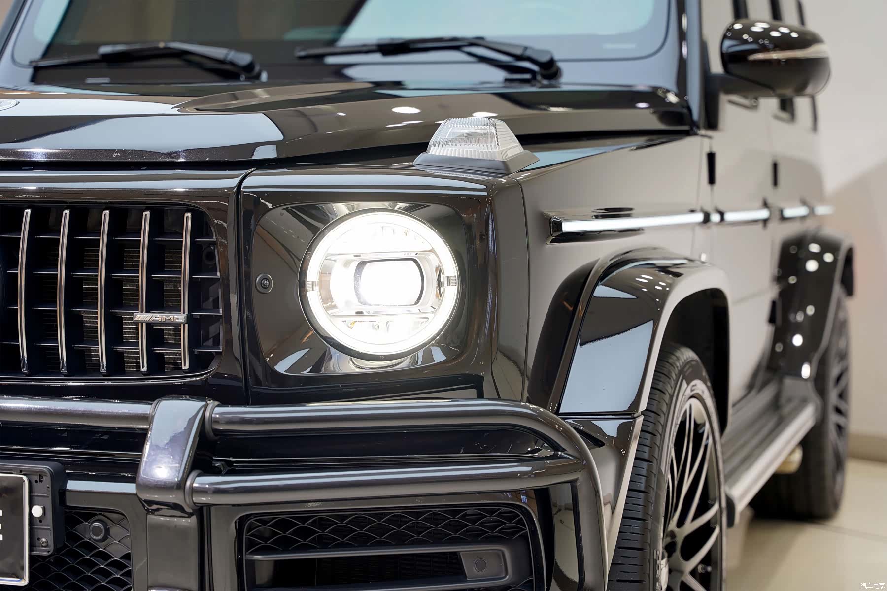 Mercedes-Benz G-Class, 2024 7