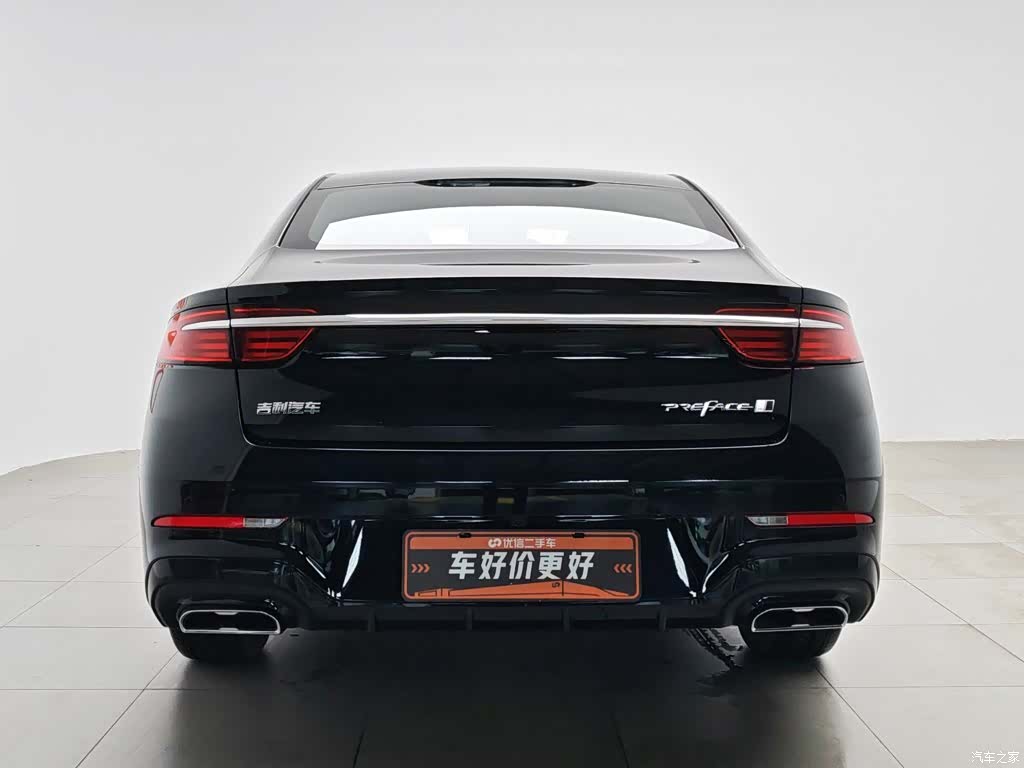 Geely Preface, 2026 4