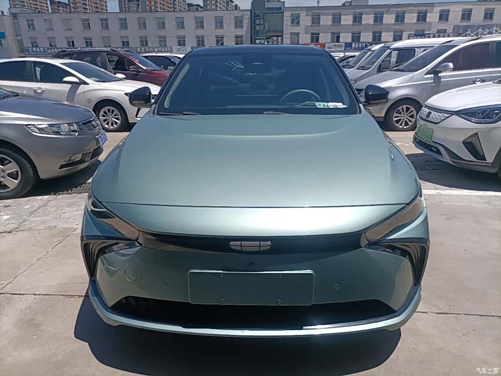 Geely G6, 2022 3