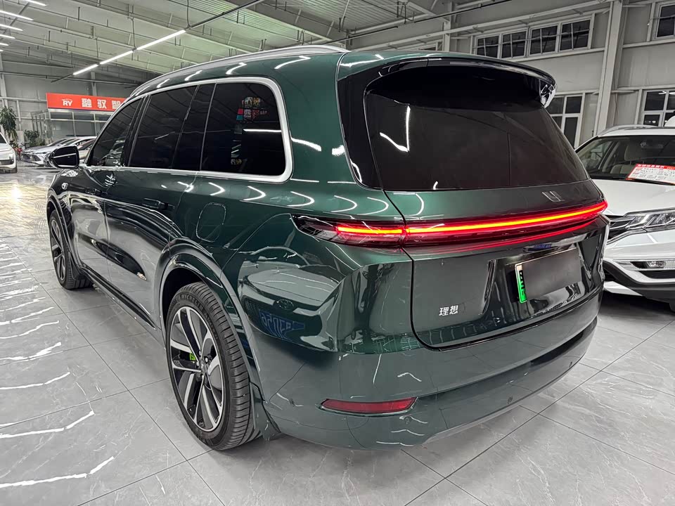 Li Auto Ideal L9