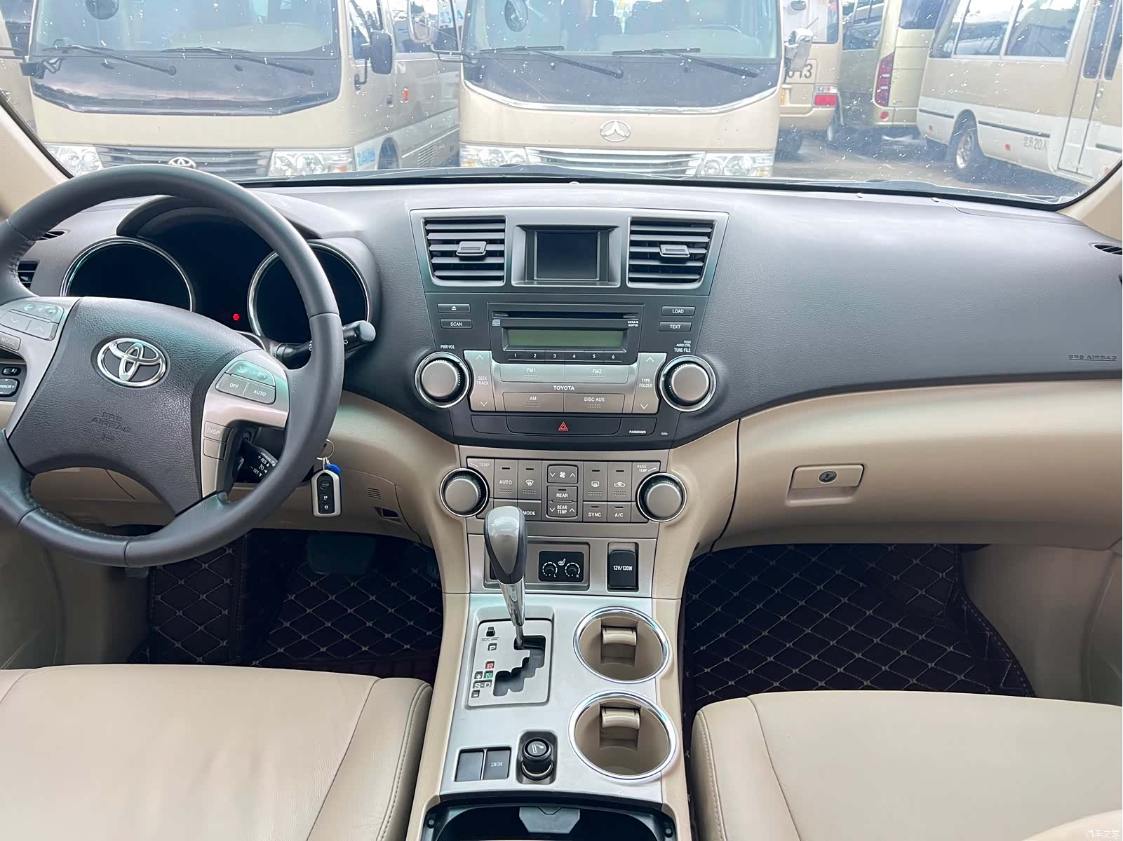 Toyota Highlander, 2012 17
