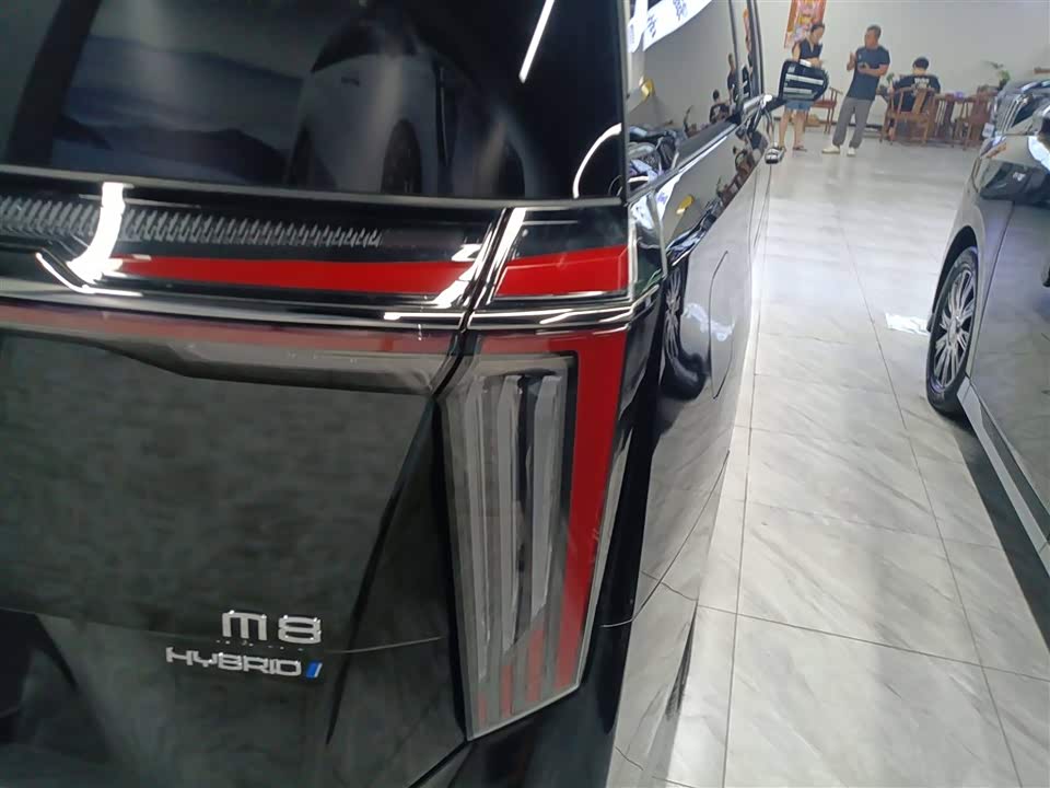 Trumpchi Trumpchi M8