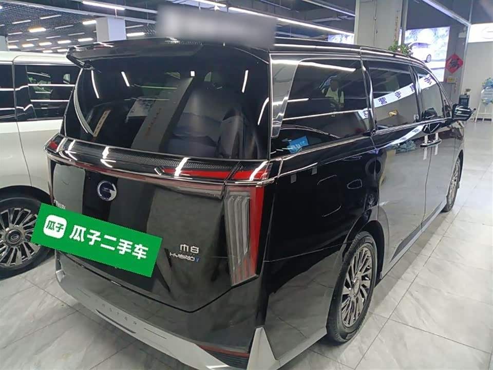 Trumpchi Trumpchi M8