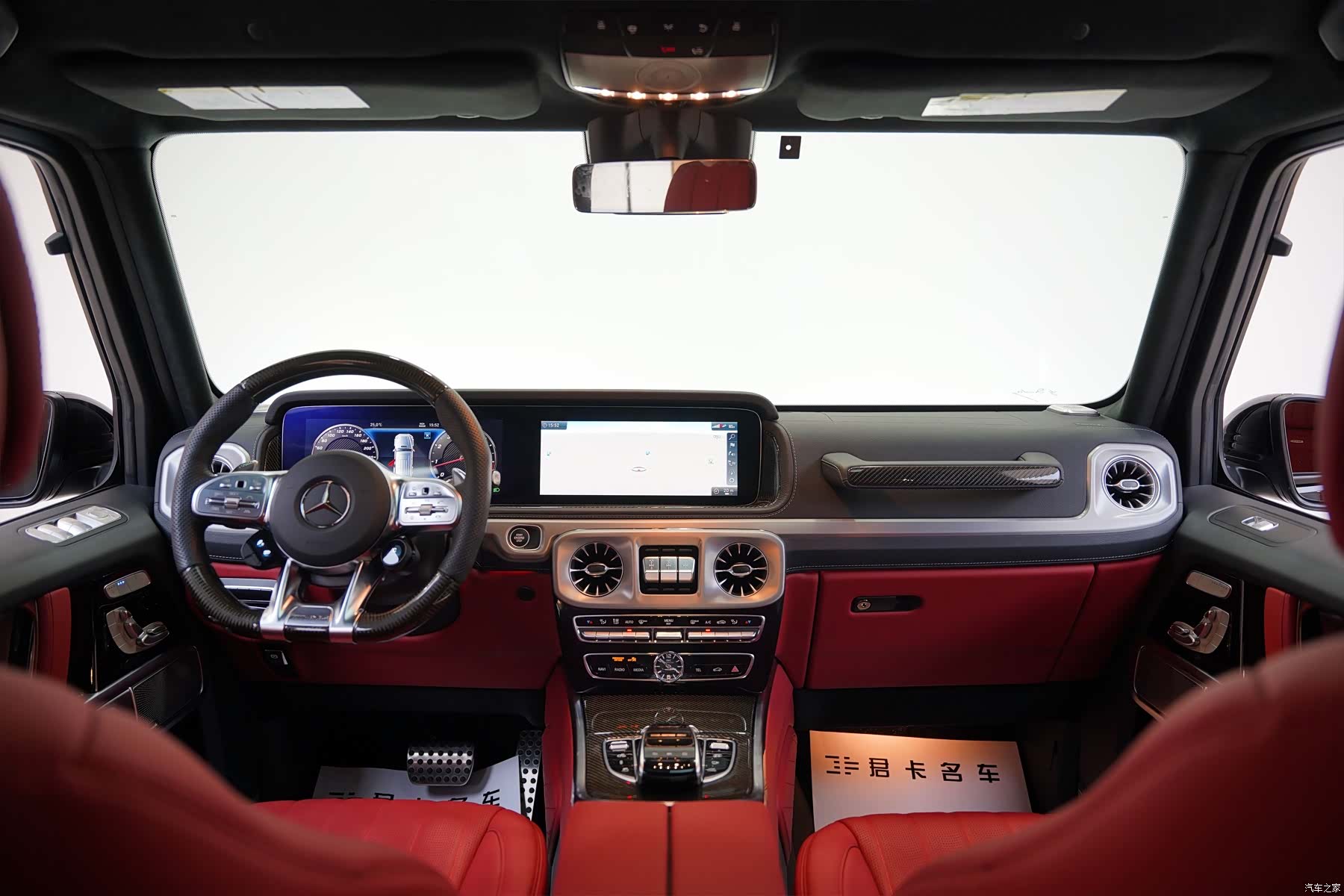Mercedes-Benz G-Class, 2024 12