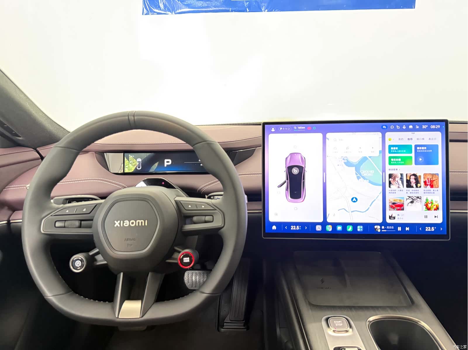 Xiaomi SU7, 2025 12