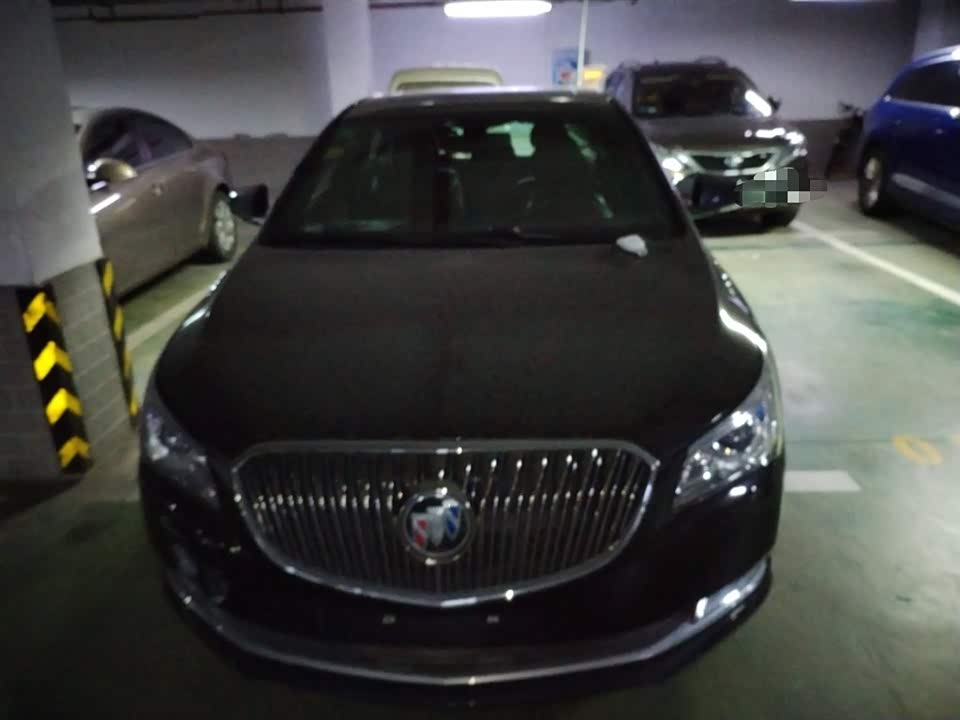 Buick Lacrosse
