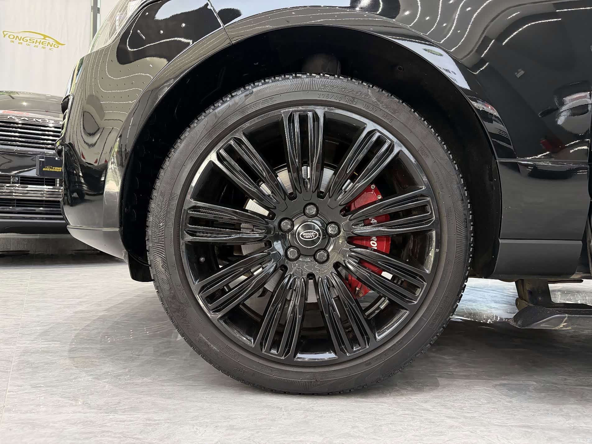 Land Rover Range Rover, 2018 4