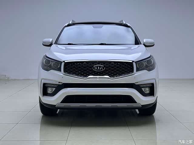 Kia KX7, 2022 2