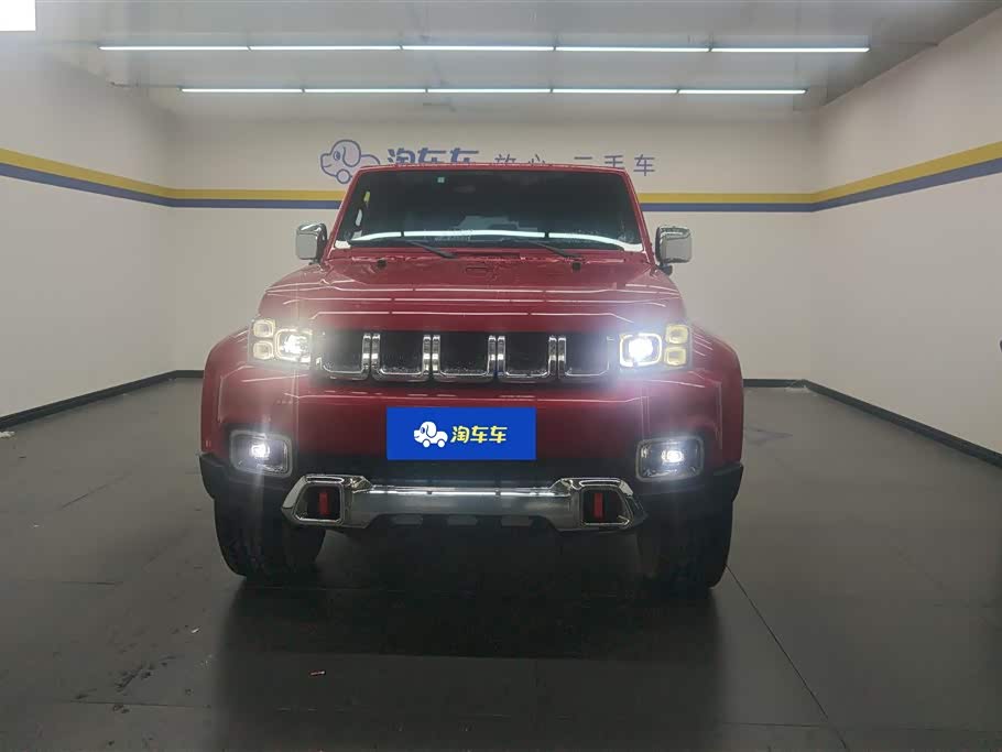 Beijing BJ40 Beijing BJ40