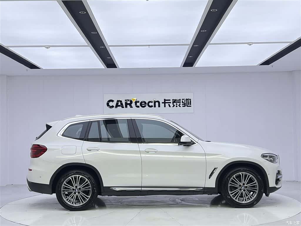 BMW X3, 2019 3
