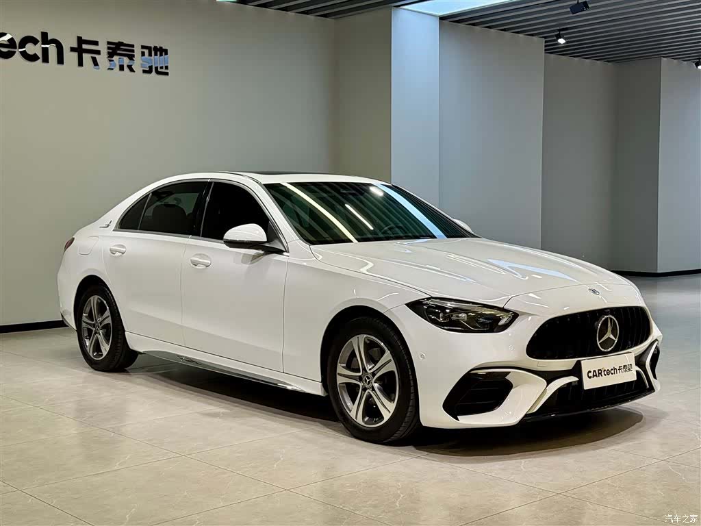 Mercedes-Benz C-Class, 2022 2