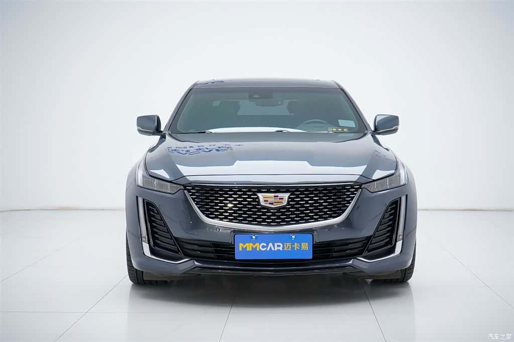 Cadillac CT5, 2022 12