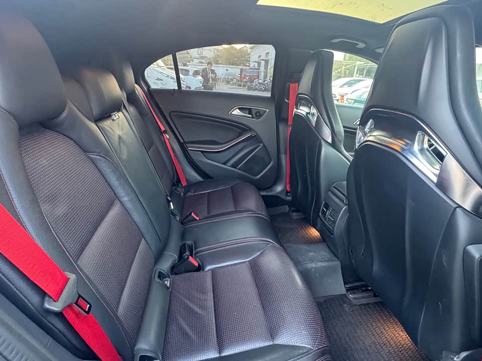 Mercedes-Benz Class A AMG