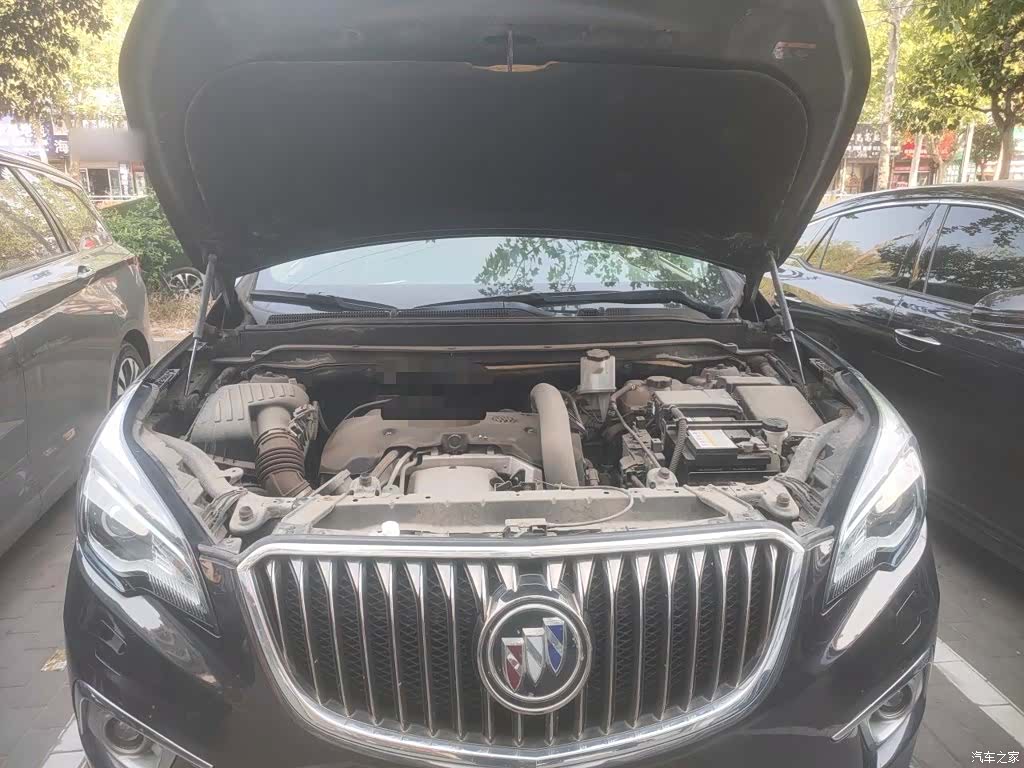 Buick Envision Plus, 2014 11