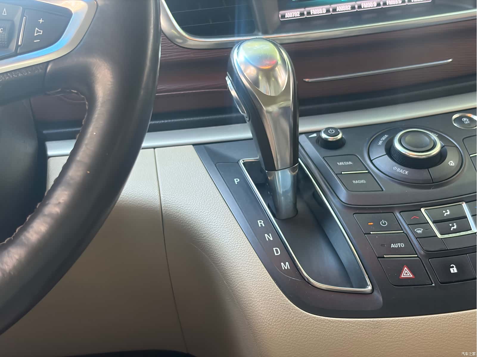 Buick GL8, 2019 17