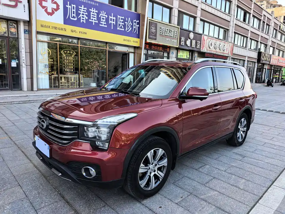 Trumpchi Trumpchi GS7