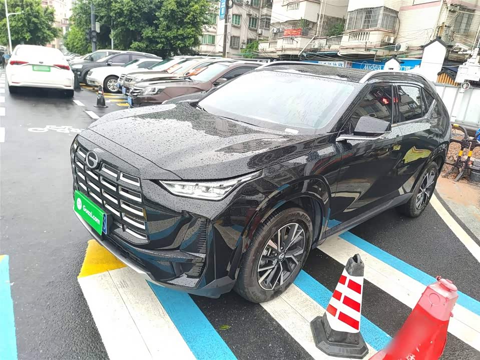 Trumpchi Trumpchi GS4 Trumpchi Trumpchi GS4