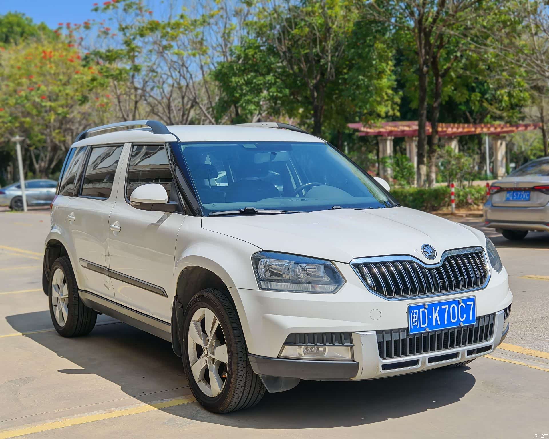 Skoda Yeti, 2014 2