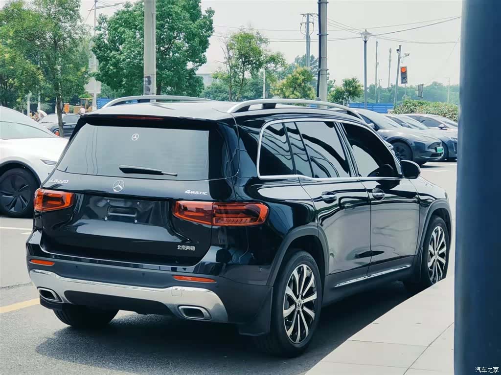 Mercedes-Benz GLB, 2024 6