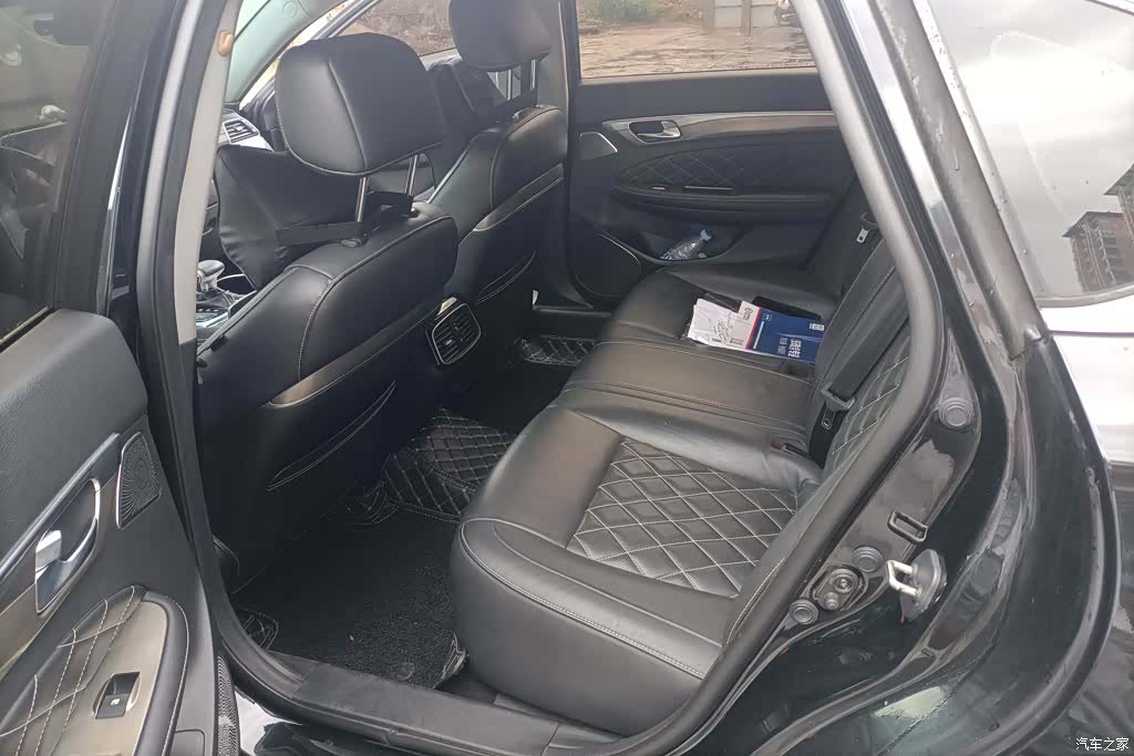 GAC GA8, 2018 11