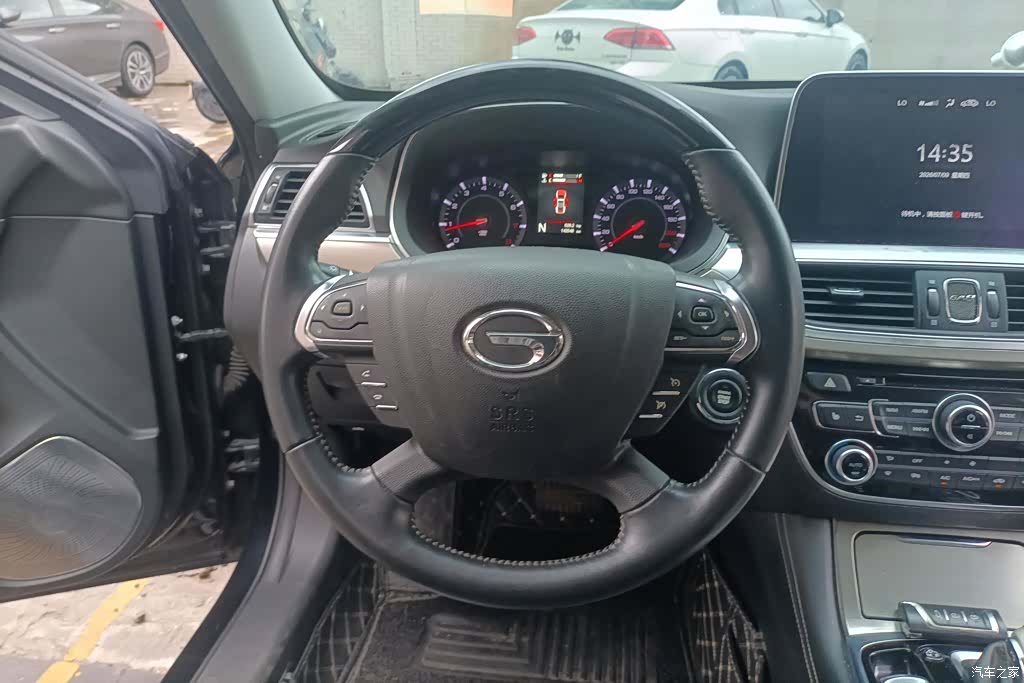 GAC GA8, 2018 15