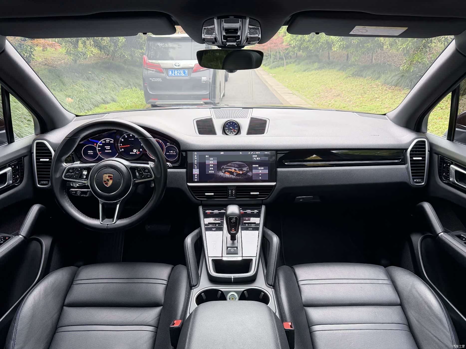 Porsche Cayenne, 2020 6