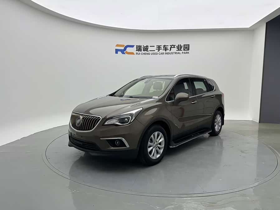 Buick Terrain Plus 2017, фото 1