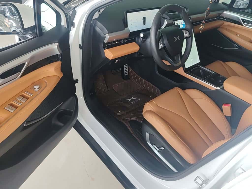 Xpeng P5, 2022 16