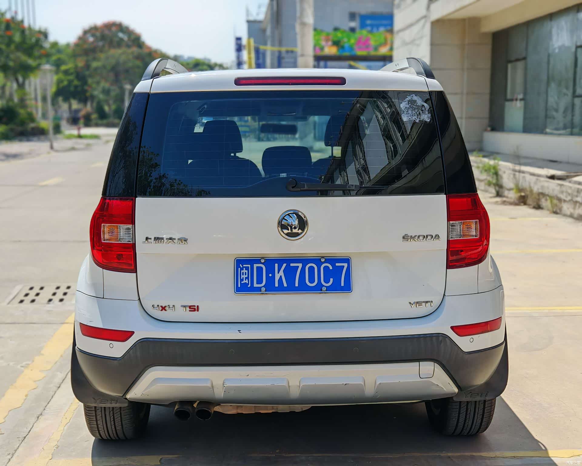 Skoda Yeti, 2014 все фото