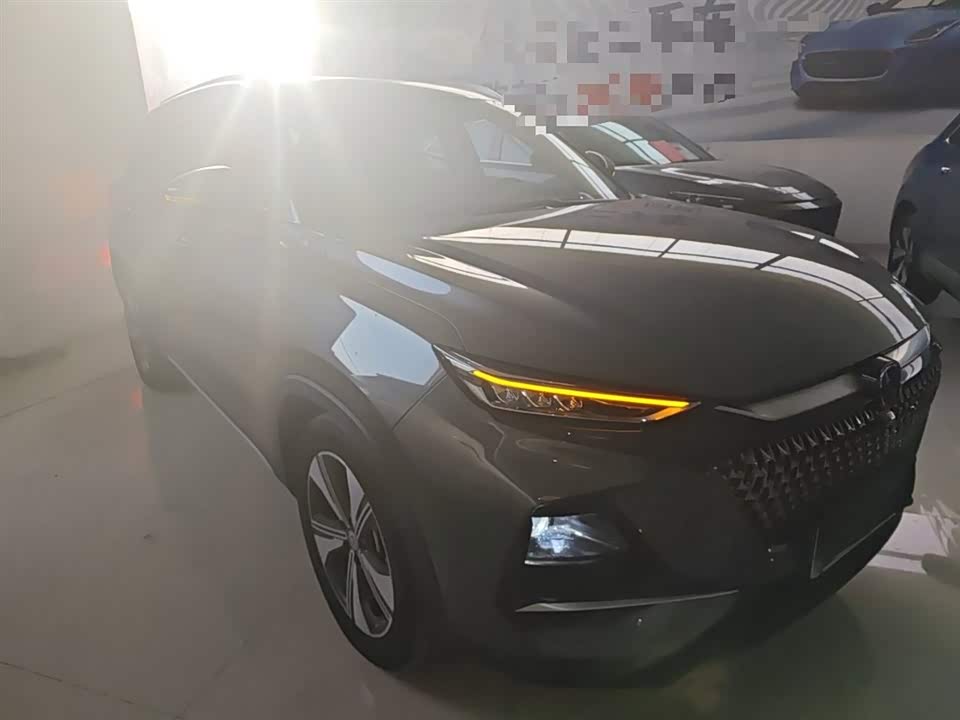 Changan X7 PLUS