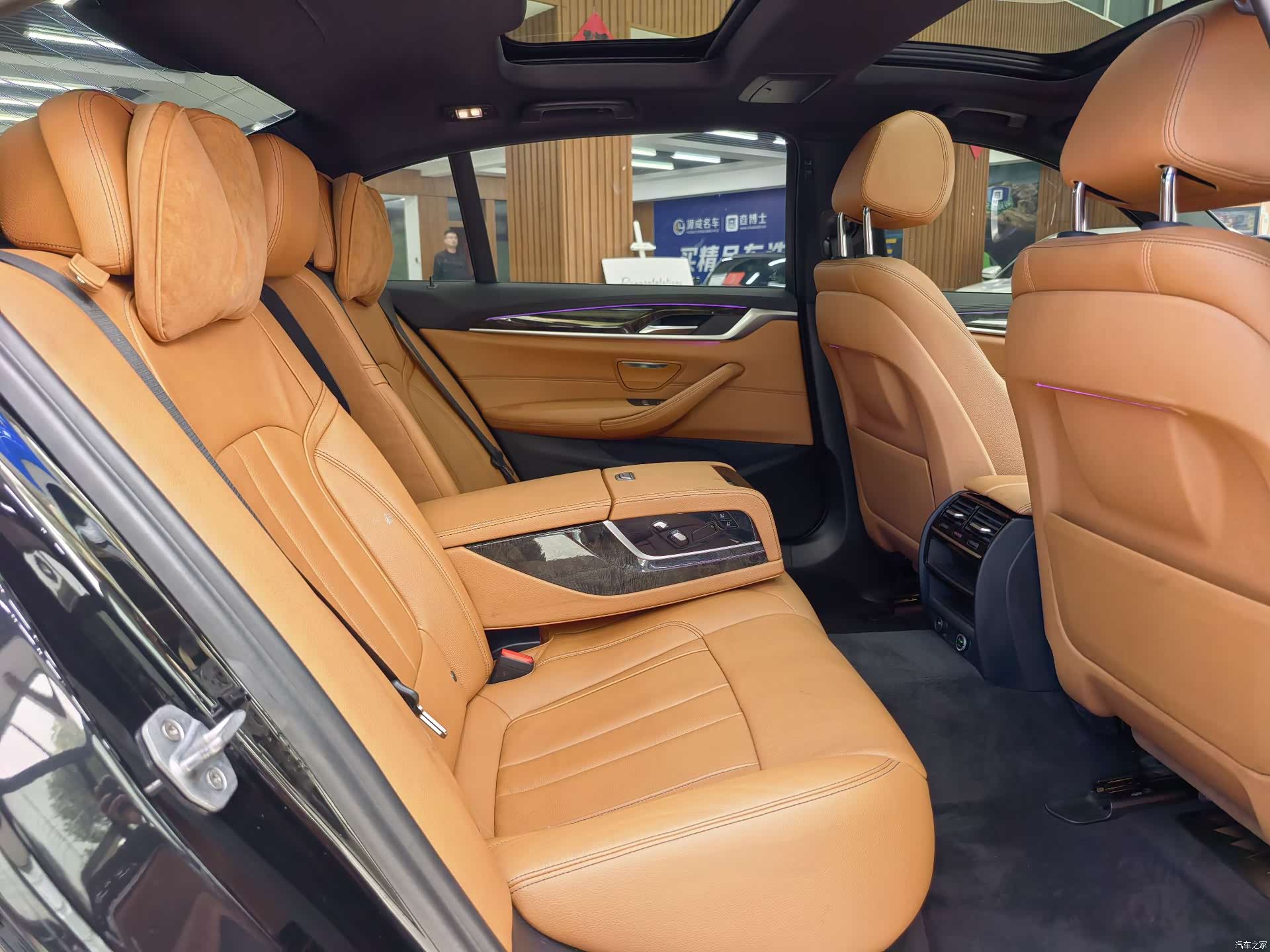 BMW 5 Series, 2018 15