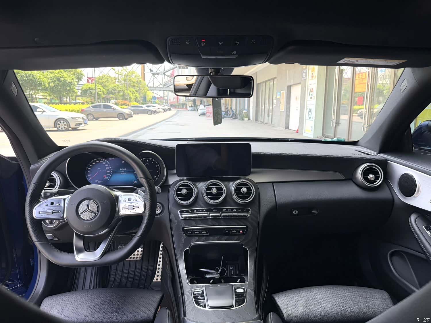 Mercedes-Benz C-Class, 2019 4