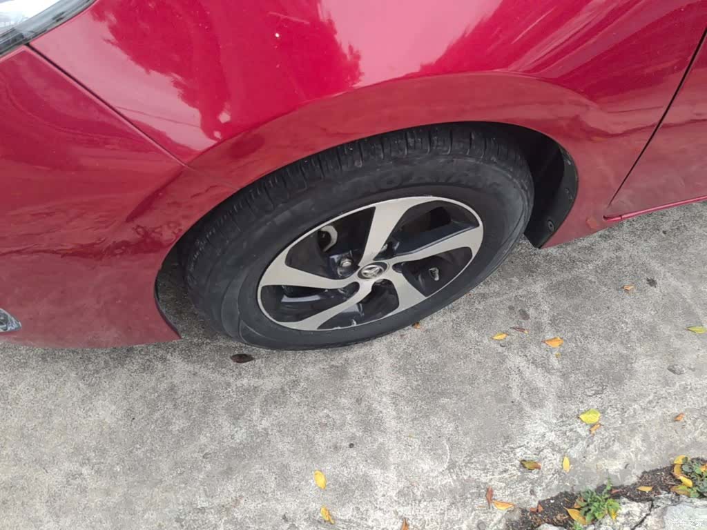 Toyota Levin, 2017 23