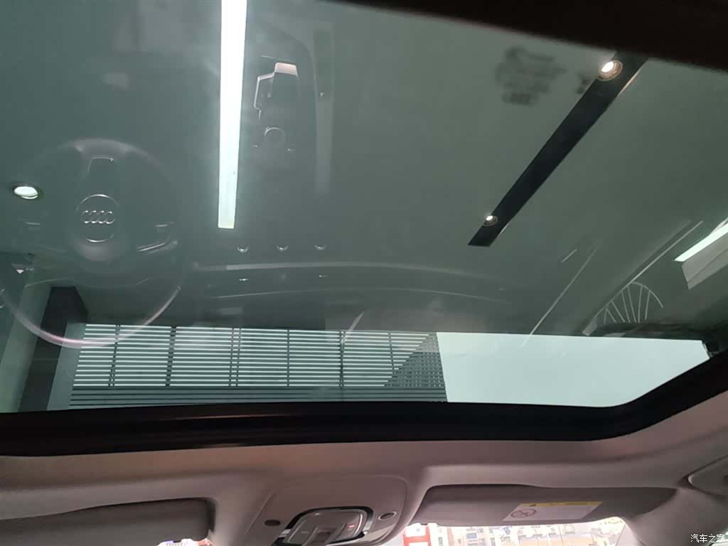 Audi A4L, 2019 18