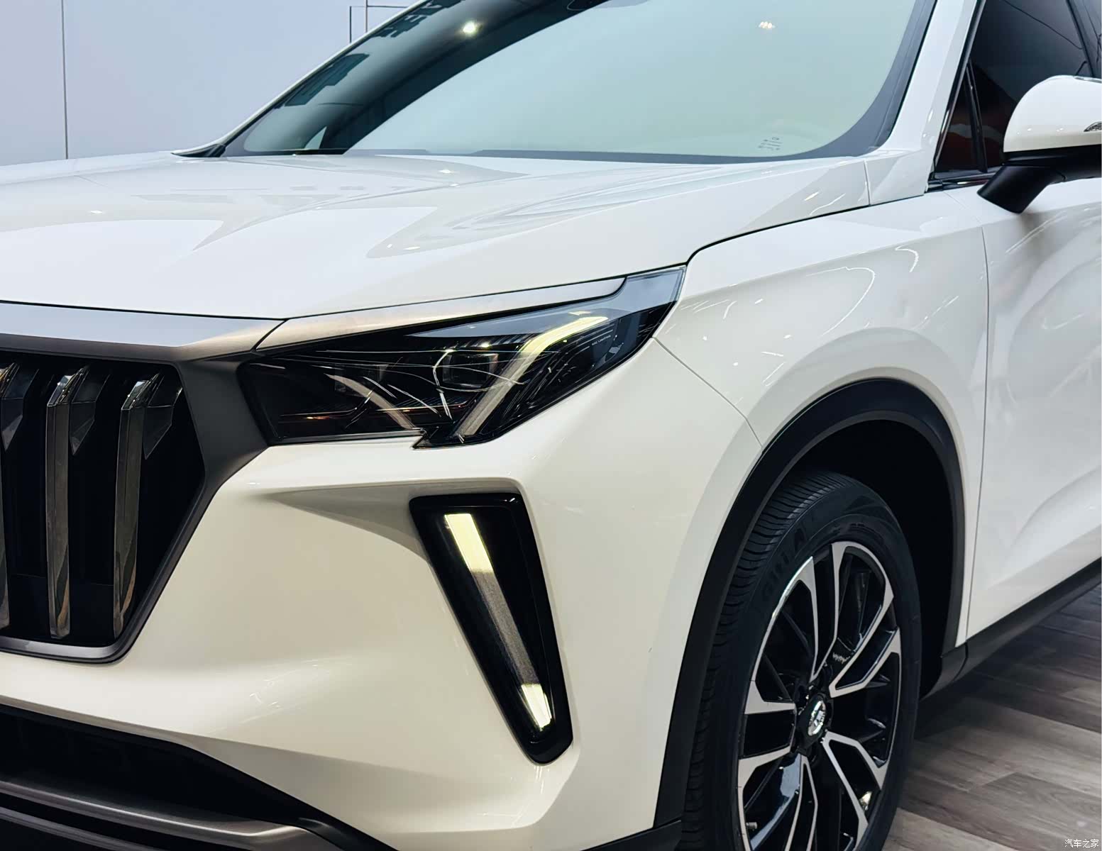 GAC GS4, 2021 25