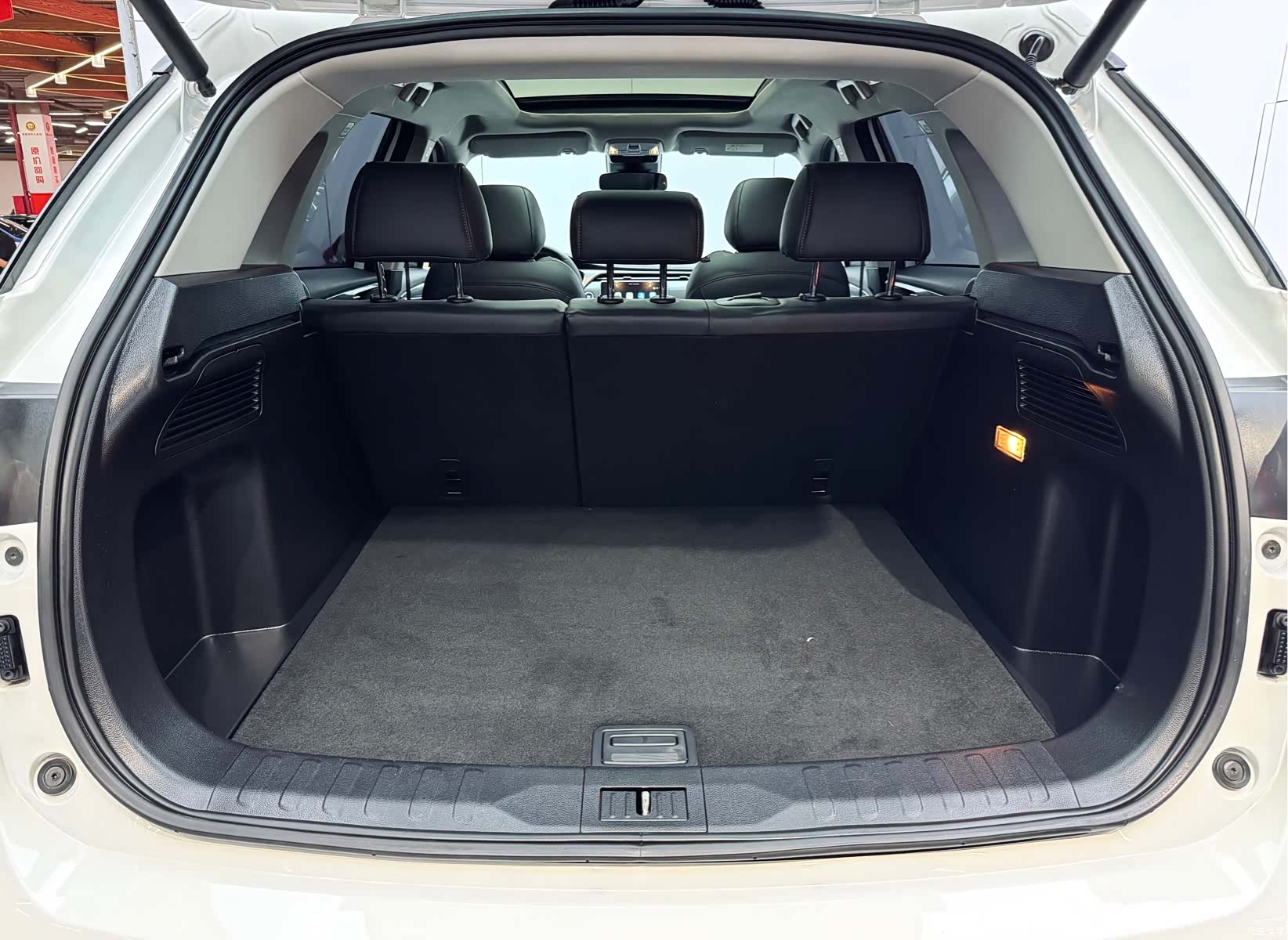 GAC GS4, 2021 23