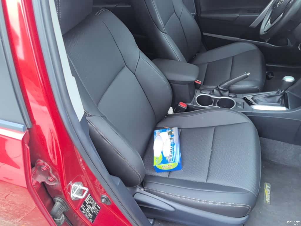 Toyota Levin, 2017 25