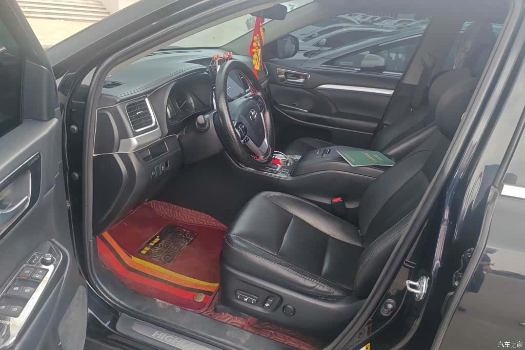 Toyota Highlander, 2017 9