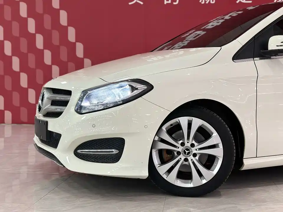 Mercedes-Benz Class B