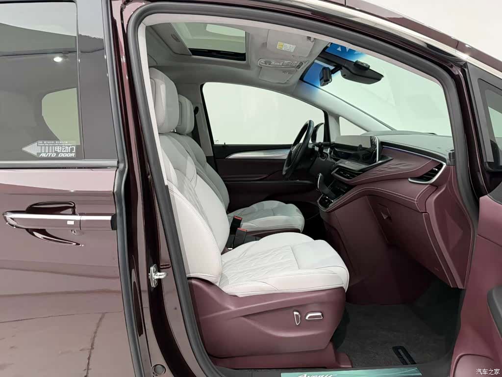 Buick GL8, 2022 19