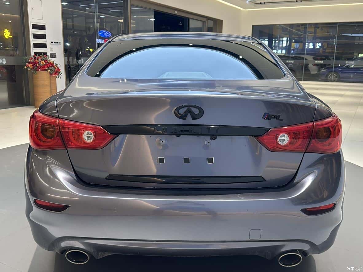 Infiniti Q50, 2014 19