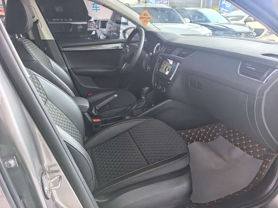 Skoda Octavia Skoda Octavia