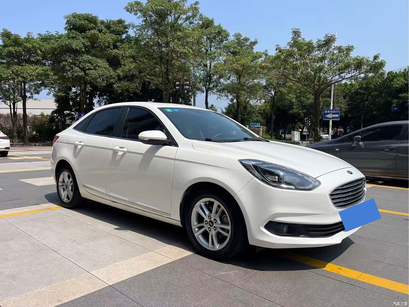 Ford V, 2019 2