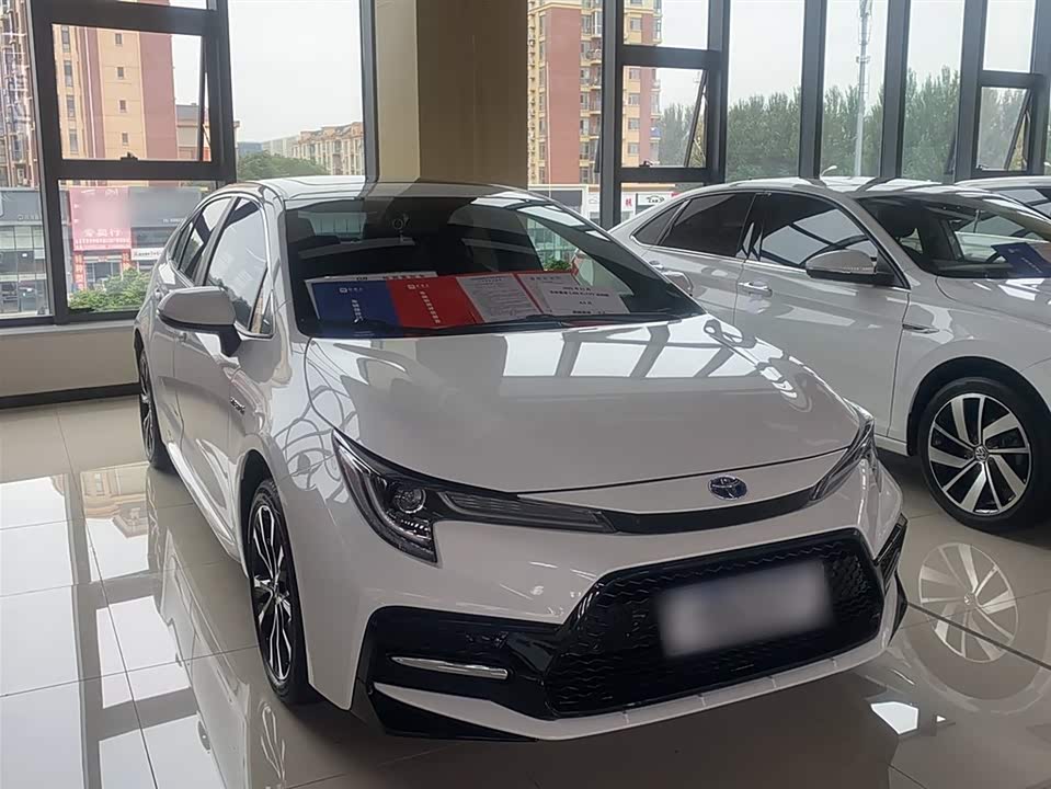 Toyota Lei Ling Toyota Lei Ling