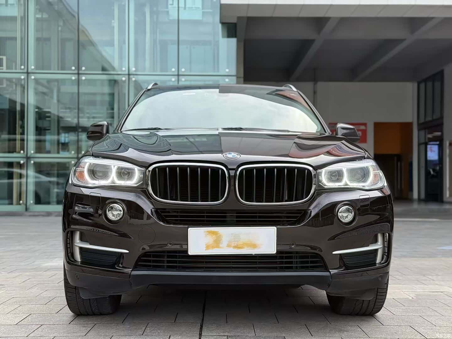 BMW X5, 2014 2