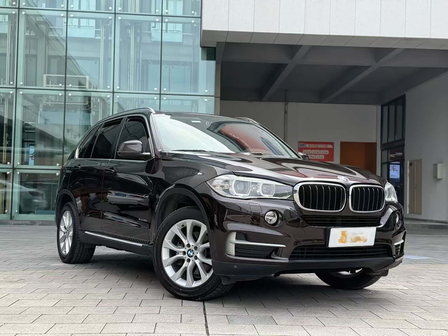 BMW X5, 2014 3