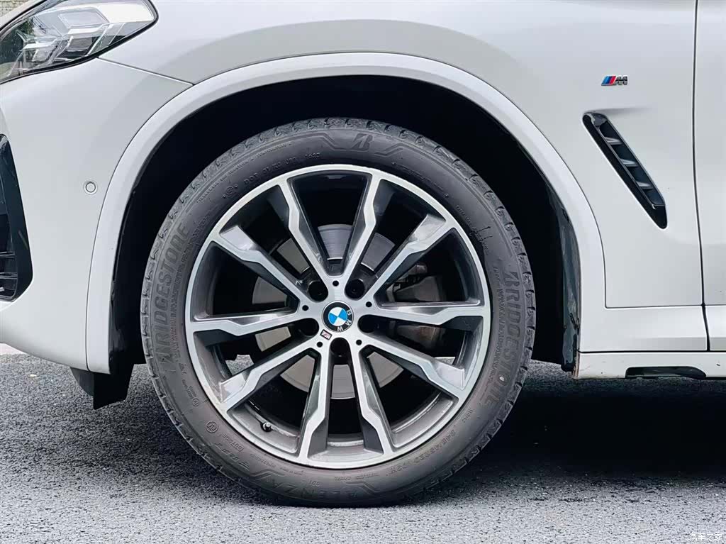 BMW X3, 2023 7