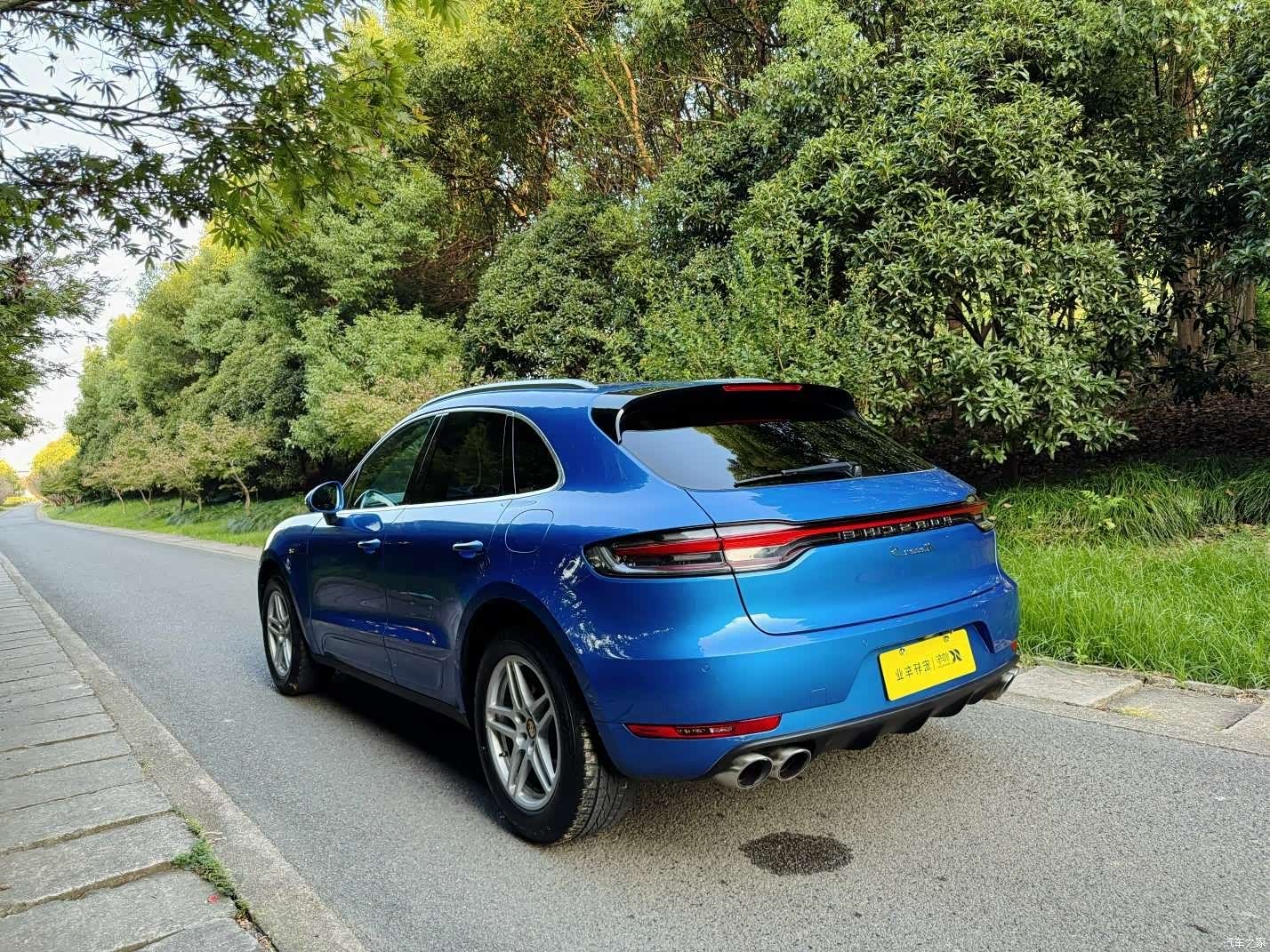 Porsche Macan, 2020 14